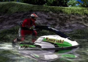 Immagine -1 del gioco Jet Ski Riders per PlayStation 2