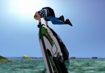 Immagine -5 del gioco Jet Ski Riders per PlayStation 2