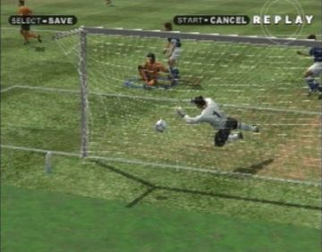 Immagine -5 del gioco Jikkyou World Soccer 2000  per PlayStation 2
