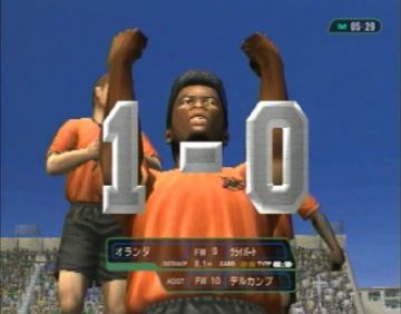 Immagine -4 del gioco Jikkyou World Soccer 2000  per PlayStation 2
