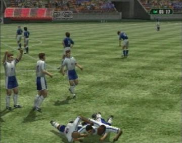 Immagine -3 del gioco Jikkyou World Soccer 2000  per PlayStation 2
