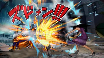 Immagine 31 del gioco One Piece: Burning Blood per PSVITA