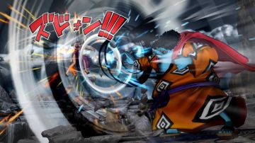 Immagine 34 del gioco One Piece: Burning Blood per PSVITA