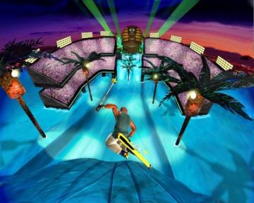 Immagine -3 del gioco Jonny Moseley Mad Trix per PlayStation 2
