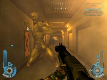 Immagine -17 del gioco Judge Dredd per PlayStation 2
