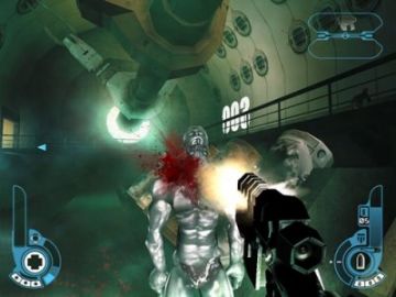 Immagine -4 del gioco Judge Dredd per PlayStation 2