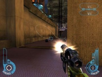 Immagine -15 del gioco Judge Dredd per PlayStation 2