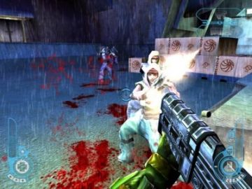 Immagine -13 del gioco Judge Dredd per PlayStation 2