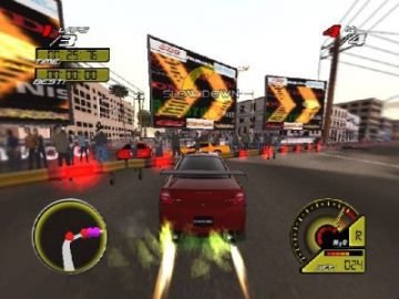 Immagine -5 del gioco Juiced per PlayStation 2