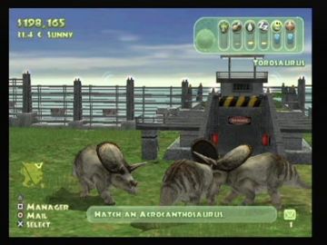 Immagine -17 del gioco Jurassik park operation genesis per PlayStation 2