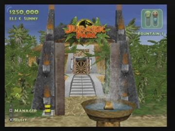 Immagine -4 del gioco Jurassik park operation genesis per PlayStation 2