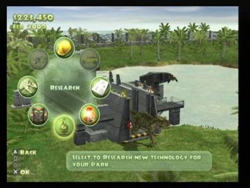 Immagine -15 del gioco Jurassik park operation genesis per PlayStation 2