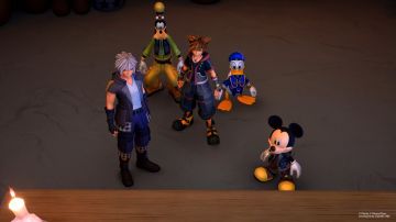 Immagine 70 del gioco Kingdom Hearts 3 per PlayStation 4