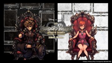 Immagine -2 del gioco Kingdom Hearts: Melody of Memory per PlayStation 4