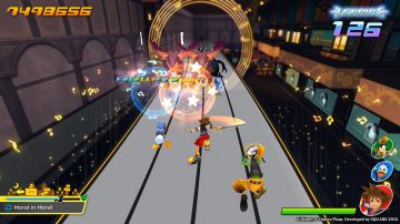 Immagine 0 del gioco Kingdom Hearts: Melody of Memory per PlayStation 4