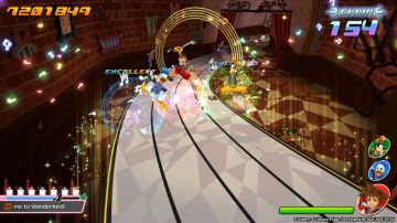 Immagine 1 del gioco Kingdom Hearts: Melody of Memory per Xbox One