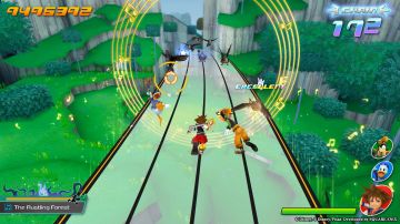 Immagine -3 del gioco Kingdom Hearts: Melody of Memory per Xbox One