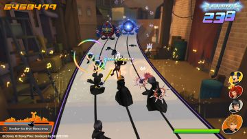 Immagine -12 del gioco Kingdom Hearts: Melody of Memory per Xbox One