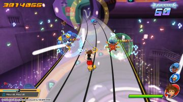 Immagine -7 del gioco Kingdom Hearts: Melody of Memory per Xbox One