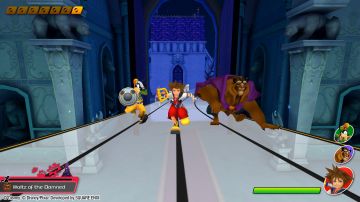 Immagine -8 del gioco Kingdom Hearts: Melody of Memory per Nintendo Switch