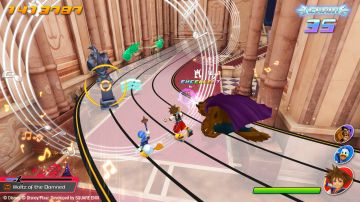 Immagine -9 del gioco Kingdom Hearts: Melody of Memory per PlayStation 4