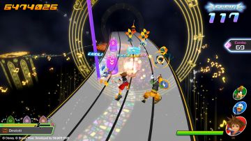 Immagine -4 del gioco Kingdom Hearts: Melody of Memory per Nintendo Switch