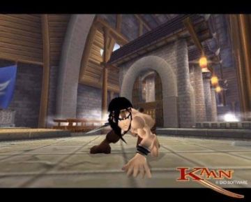 Immagine -17 del gioco Kaan Barbarian 's Blade per PlayStation 2