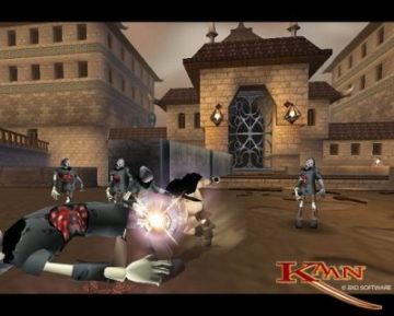 Immagine -8 del gioco Kaan Barbarian 's Blade per PlayStation 2