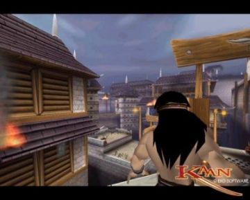 Immagine -16 del gioco Kaan Barbarian 's Blade per PlayStation 2