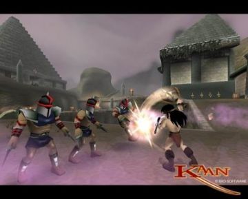 Immagine -13 del gioco Kaan Barbarian 's Blade per PlayStation 2