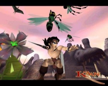 Immagine -12 del gioco Kaan Barbarian 's Blade per PlayStation 2