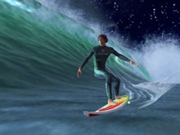 Immagine -16 del gioco Kelly slater's pro surfer per PlayStation 2