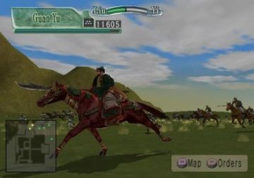 Immagine -16 del gioco Kessen 2 per PlayStation 2