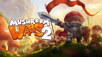 Immagine -11 del gioco Mushroom Wars 2 per Nintendo Switch