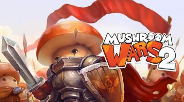 Immagine -10 del gioco Mushroom Wars 2 per Nintendo Switch