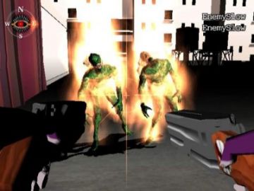 Immagine -14 del gioco Killer 7 per PlayStation 2