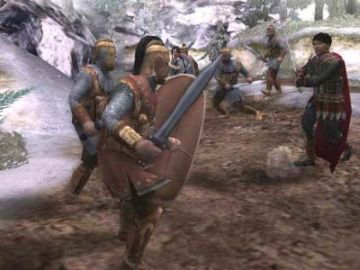 Immagine -2 del gioco King Arthur per PlayStation 2
