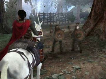Immagine -1 del gioco King Arthur per PlayStation 2