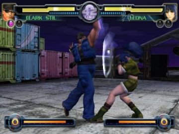 Immagine -3 del gioco The King of fighters - maximum impact per PlayStation 2