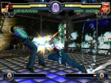Immagine -1 del gioco The King of fighters - maximum impact per PlayStation 2