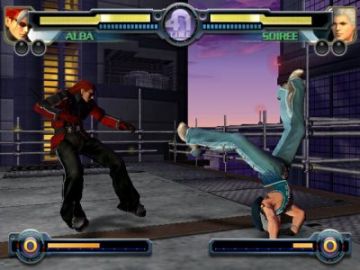 Immagine -5 del gioco The King of fighters - maximum impact per PlayStation 2