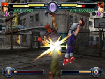 Immagine -2 del gioco The King of fighters - maximum impact per PlayStation 2