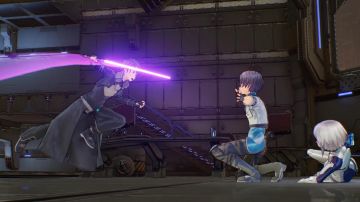 Immagine -10 del gioco Sword Art Online: Fatal Bullet per PlayStation 4