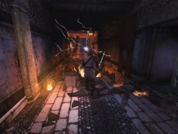 Immagine -2 del gioco Knights of the Temple II per PlayStation 2