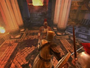 Immagine -1 del gioco Knights of the Temple II per PlayStation 2