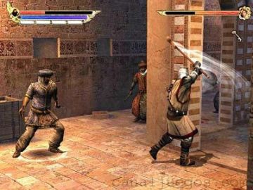 Immagine -3 del gioco Knights of the Temple - Infernal crusade per PlayStation 2