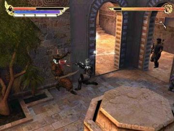 Immagine -13 del gioco Knights of the Temple - Infernal crusade per PlayStation 2