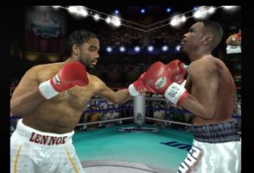 Immagine -3 del gioco Knockout Kings 2001 per PlayStation 2
