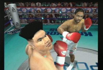 Immagine -2 del gioco Knockout Kings 2001 per PlayStation 2