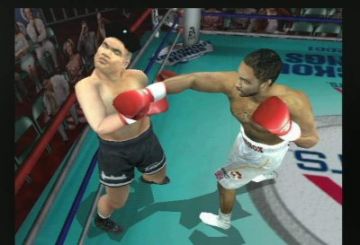 Immagine -13 del gioco Knockout Kings 2001 per PlayStation 2